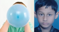   in himachal Pradesh Young Boy Dies Balloon Stuck on throat