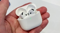 Apple airpods 4 introduced in india