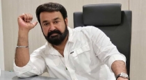 Mohan lal virushabha movie first look release