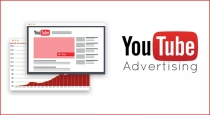 Information that ad will no longer appear on YouTube
