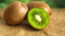 Benefits of Kiwi fruit