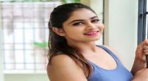Actress shivani narayanan latest reels dance video
