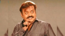 Actor thalaivasal vijay talk about vijayakanth 