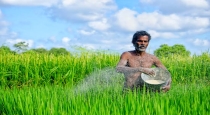 Farmers Subsidy agriculture minister 