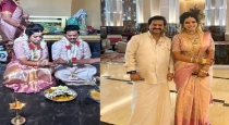 Actor sathish wishes to redin kingsly marriage