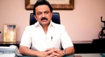 Mk stalin travel in government bus
