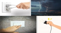 How to avoid electrocution during lightning strike?