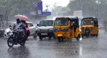 Chennai RMC Rain Update 1 June 2023 