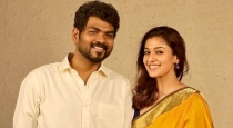 Nayanthara shares photo with family