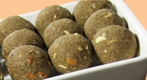 How to prepare kambu laddu