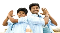 Jason-sanjay-shares-emotional-memory-with-vijay-vettaik