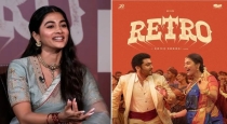 Surya retro movie pooja hedge salary 