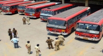 Karnataka Women Broken Govt Bus Glass 