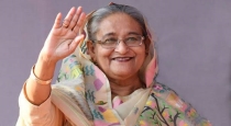 Sheikh hasina angrily answer to opposite party about boycott india