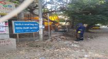 Corona in chennai 