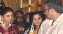 Actor Ajith wife sister photo