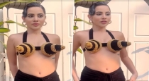 Actress urfi hot dress video viral