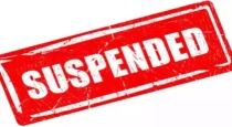 2 police suspended for kidnapping girl
