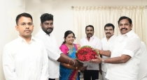 TN BJP Workers Join AIADMK Party 