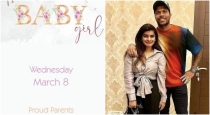 Famous cricketer Umesh Yadav became a father
