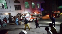 Pakisthan earthquake 9 died 100 injured