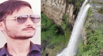  Madhaya Pradesh Mohadi Water Falls Youngster Died 