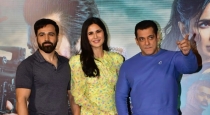 Salman khan gave kiss to another actor 