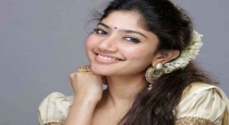 Actress openup about sai pallavi