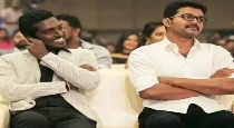 Atlee-openup-about-vijay