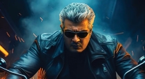 Ajith weight loss for vidamuyarchi movie