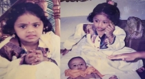 Actress Radhika daughter childhood photos 