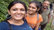 Devadharshini dance with her daughter for vijay movie