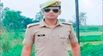   UP Cop Died After Encounter With Criminals Bullet injury in Thigh 