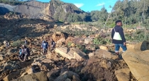 Papua New Guinea Landslide 100 Dead 