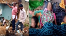 Telangana 3 Children Died House Collapse 