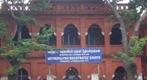 Chennai Saidapet Court Campus Lawyers Fight 