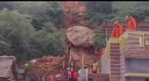   in Tiruvannamalai Land Slide 3 Body recovered 