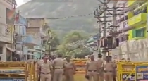   in Madurai Thiruparangundram Islamic Supporters Protest  