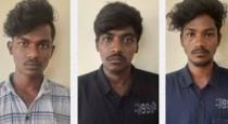 Madhurai police investigated why boys crashed cctv camera