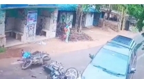 Bike accident in mayiladuthurai