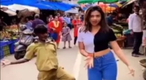 auto-driver-dance-behind-girl-video-viral