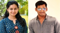 Actress abinaya revealed truth about love with vishal