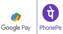 Gpay and phonepe not working