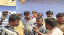 People catch the thief in Tirupur
