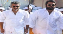 Famous Ajith movie actor admitted in hospital 