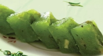 Green chilli halwa recipe 
