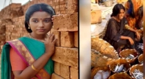 Sun tv actress sell fish in the road