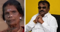 Vijayakanth helps actress kunjarammal 