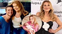 68-year-old actress who gave birth to a child with the sperm of her dead son