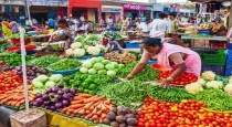 Vegetables price increase 